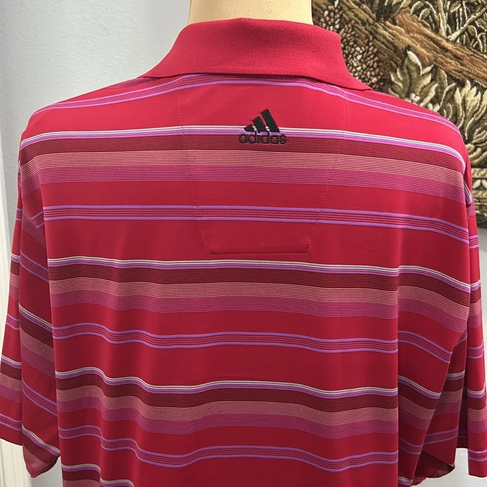 adidas men’s red